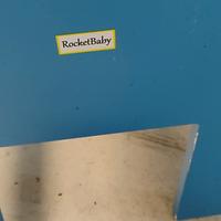 Torre scaletta montessori rocketbaby