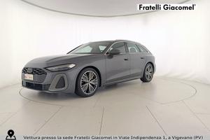 Audi A5 avant 2.0 tdi mhev+ s line edition 204cv s