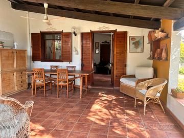Villa Vittorio Fronte Mare Kal'e Moru