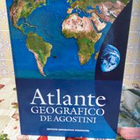 Atlante geografico