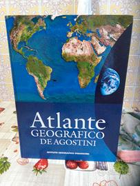 Atlante geografico