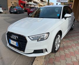 Audi A3 SPB 1.6 TDI 116 CV S tronic Sport