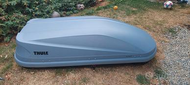 Box auto THULE TOURING M