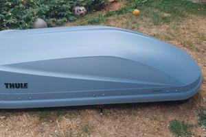 Box auto THULE TOURING M