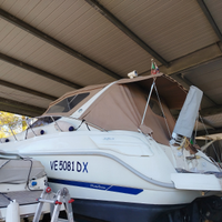 Cranchi zaffiro 34