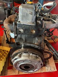 motore nissan cabstar elettrica