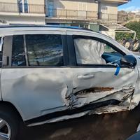 jeep compass incidentata 