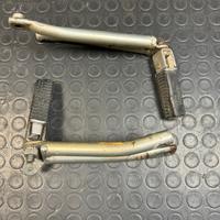 PEDANE PASSEGGERO HONDA CRF 250 2004