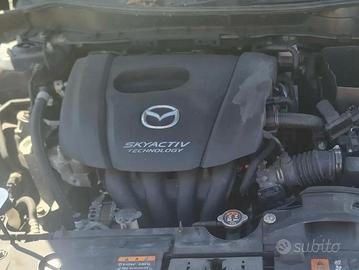 Motore Mazda sigla P5, 1.5 Benzina
