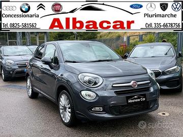 Fiat 500X 1.6 MJT 120 CV Lounge