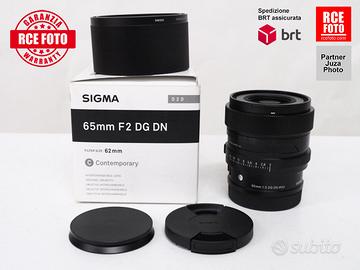 Sigma 65 F2 DG DN (Leica)