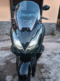 Kymco Downtown GT 350 Maggio 2025 – 2.400 km – anc