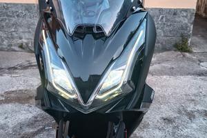 Kymco Downtown GT 350 Maggio 2025 – 2.400 km – anc