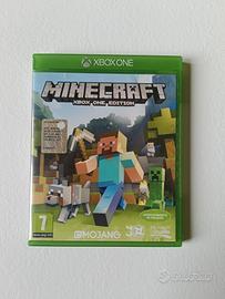Minecraft Xbox One edition