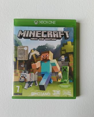 Minecraft Xbox One edition