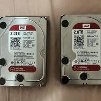 Disco Duro WD RED per NAS