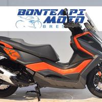 KYMCO DTX 360 125i - 4.000 KM + PATENTE A1/B