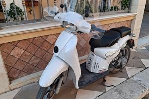 Scarabeo 50 2 tempi