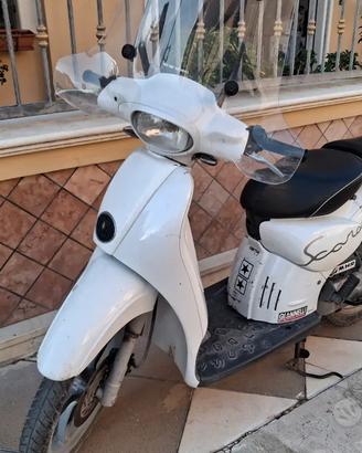 Scarabeo 50 2 tempi