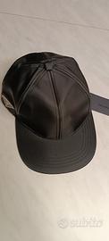 Cappellino Prada nero