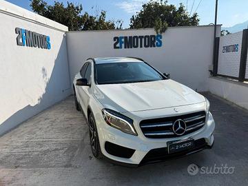 Mercedes Classe GLA 200 d (cdi) Premium 4matic aut