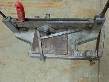 Tagliapiastrelle  Montolit