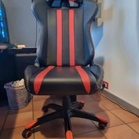 Poltrona Diablo gaming normal size
