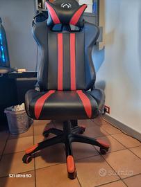 Poltrona Diablo gaming normal size