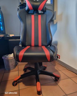 Poltrona Diablo gaming normal size
