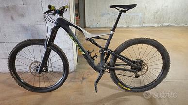 SPECIALIZED STUMPJUMPER COMP CARBON 2017