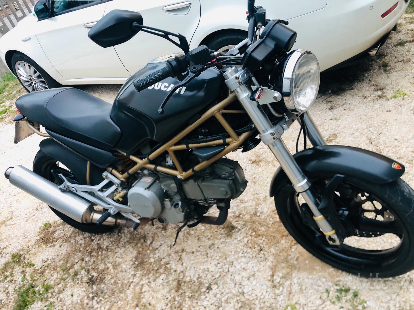 Monster 1000 Ducati 600 Ss Usata Ducati Monster 600 Immediato