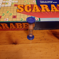 Gioco da Tavola Scarabeo