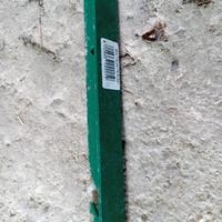 paletti per recinzione 