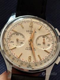 Cronografo Veglia anni 60