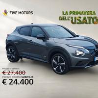 Nissan Juke 1.6 HEV N-Design