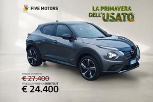 Nissan Juke 1.6 HEV N-Design