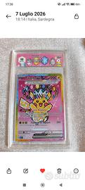 Carta Pokémon 