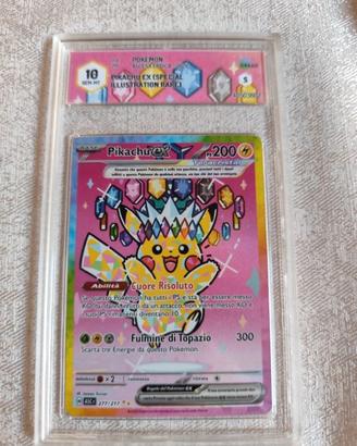 Carta Pokémon 