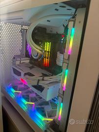 PC GAMING - TOP 4K! Ryzen 9900x, Radeon 9070XT