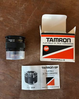 Duplicatore di focale Tamron