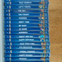 Dvd magic English Disney