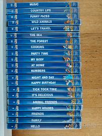 Dvd magic English Disney