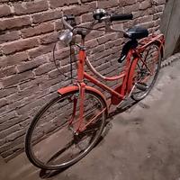 City bike donna Silver Star