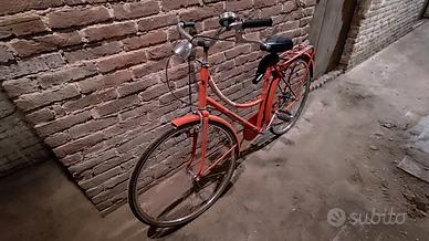 City bike donna Silver Star