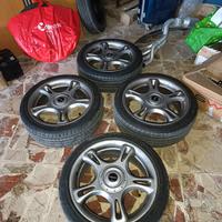 cerchi mini cooper