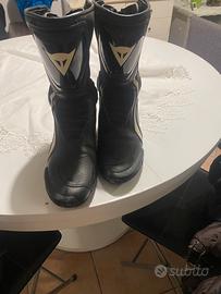 Stivali da moto dainese