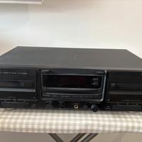 Kenwood KX-W4060 Stereo Doppia Cassette Deck