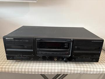 Kenwood KX-W4060 Stereo Doppia Cassette Deck