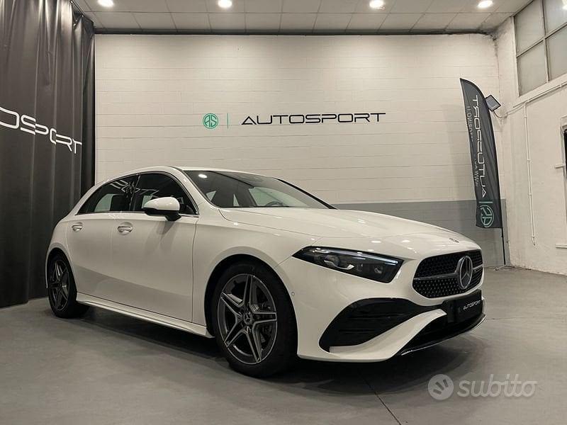 Mercedes-Benz Classe A (W177)