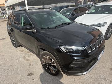 Jeep Compass 1.6 Multijet II 2WD Limited Perfetto